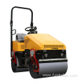 Easy Operate 1 ton Compactor Vibratory Roller With Hydraulic Motor